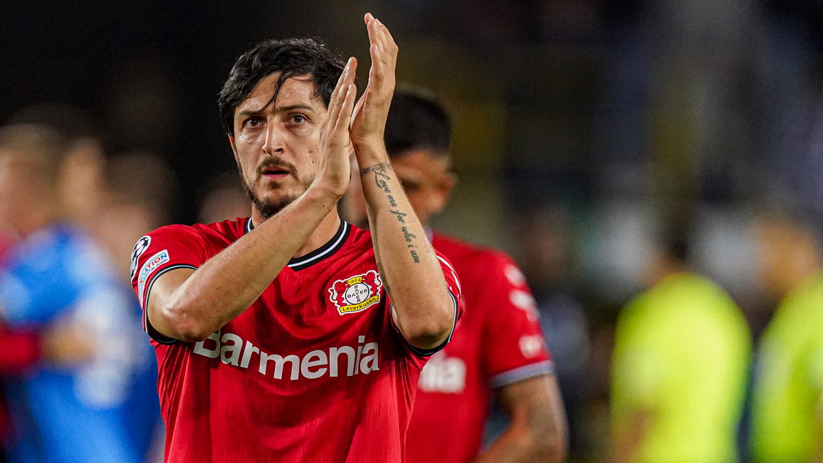 Sardar Azmoun (Bayer Leverkusen)