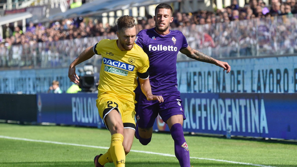 Fiorentina - Udinese