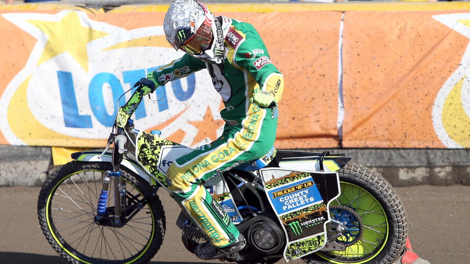 Darcy Ward w obiektywie