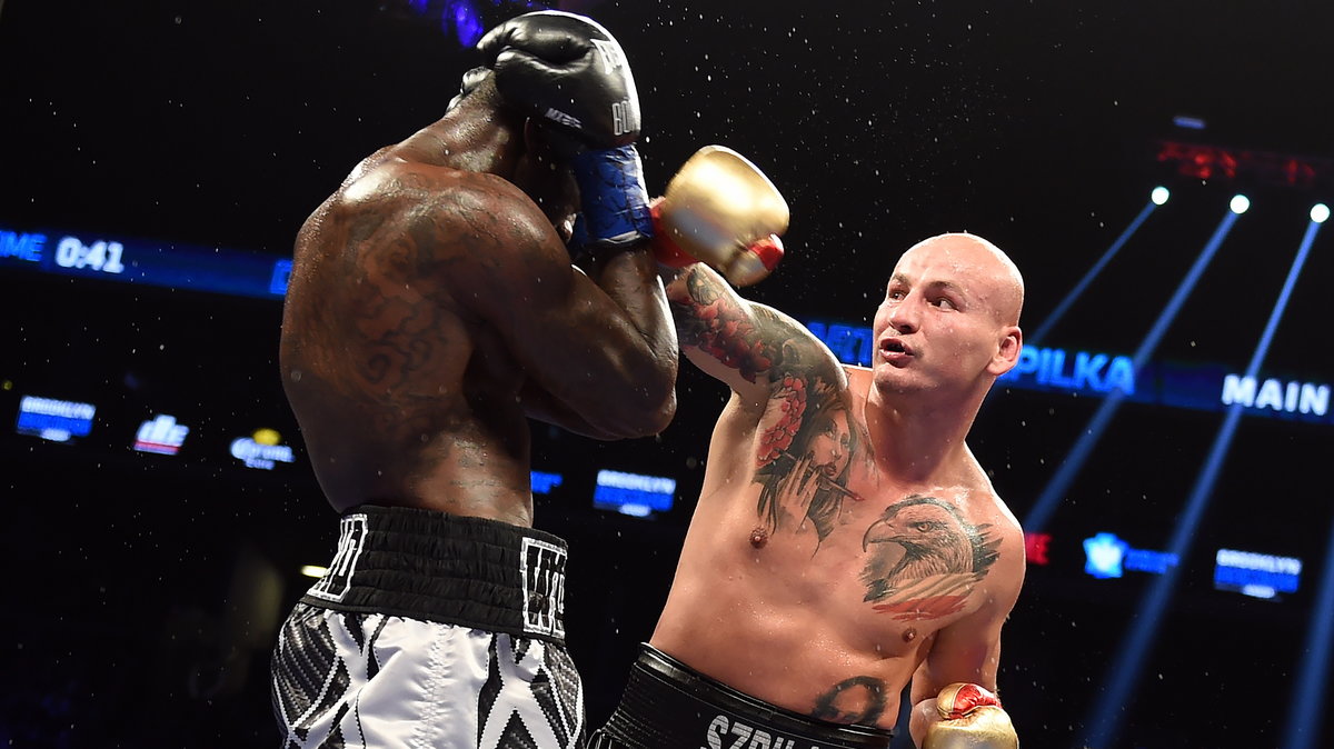 Artur Szpilka – Deontay Wilder