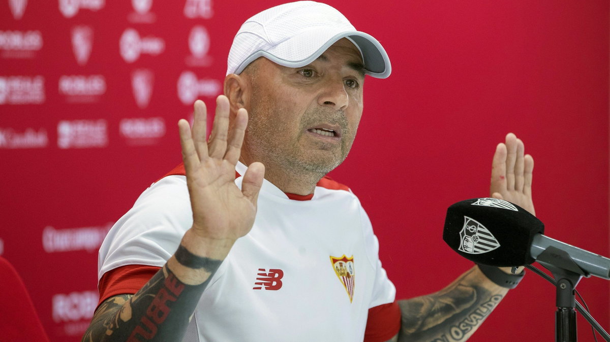 Jorge Sampaoli