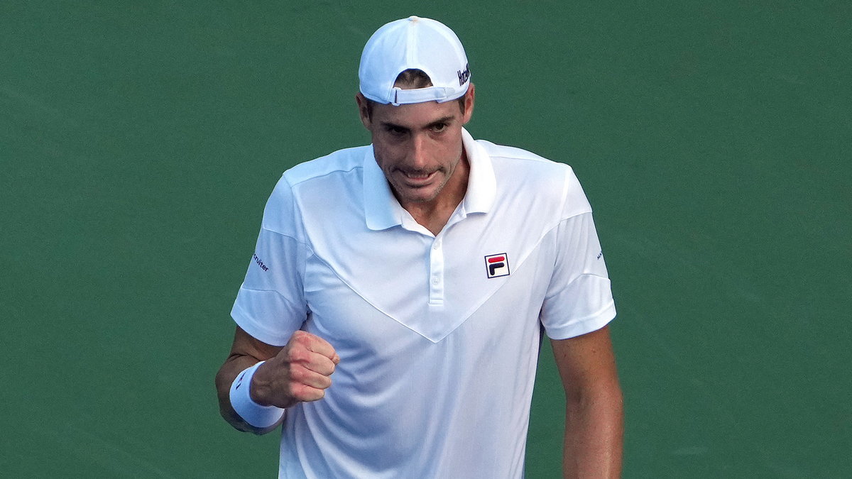 John Isner