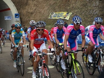 Giro del Trentino czwarty etap 2010