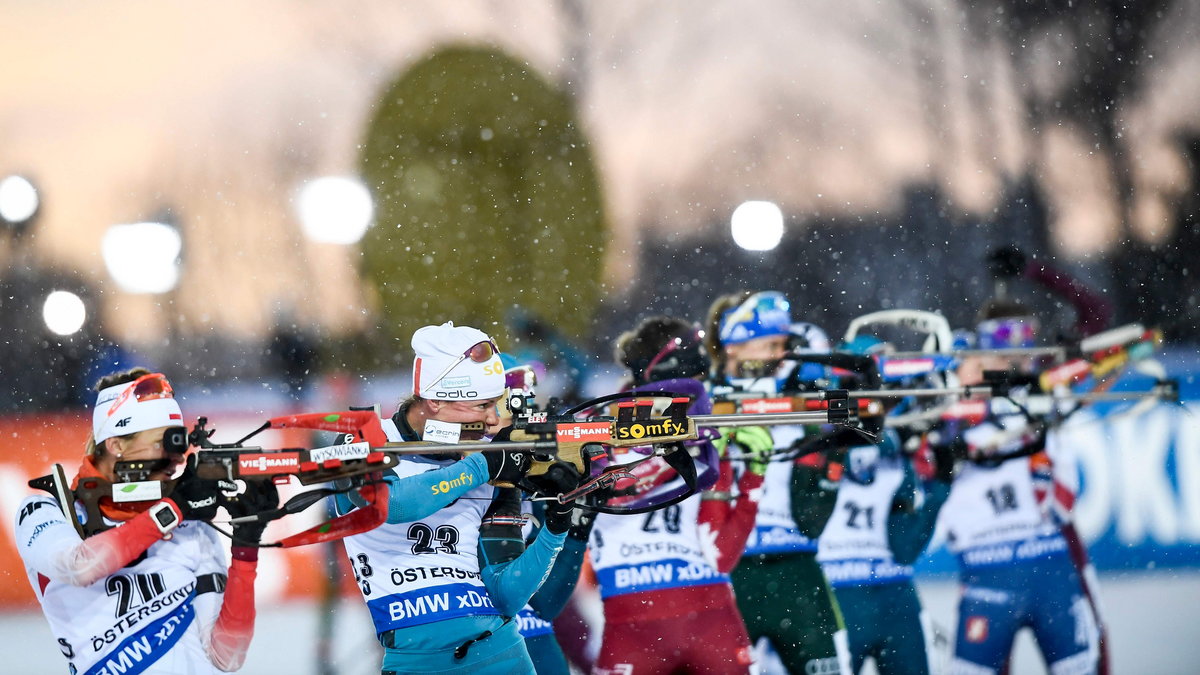 Biathlon