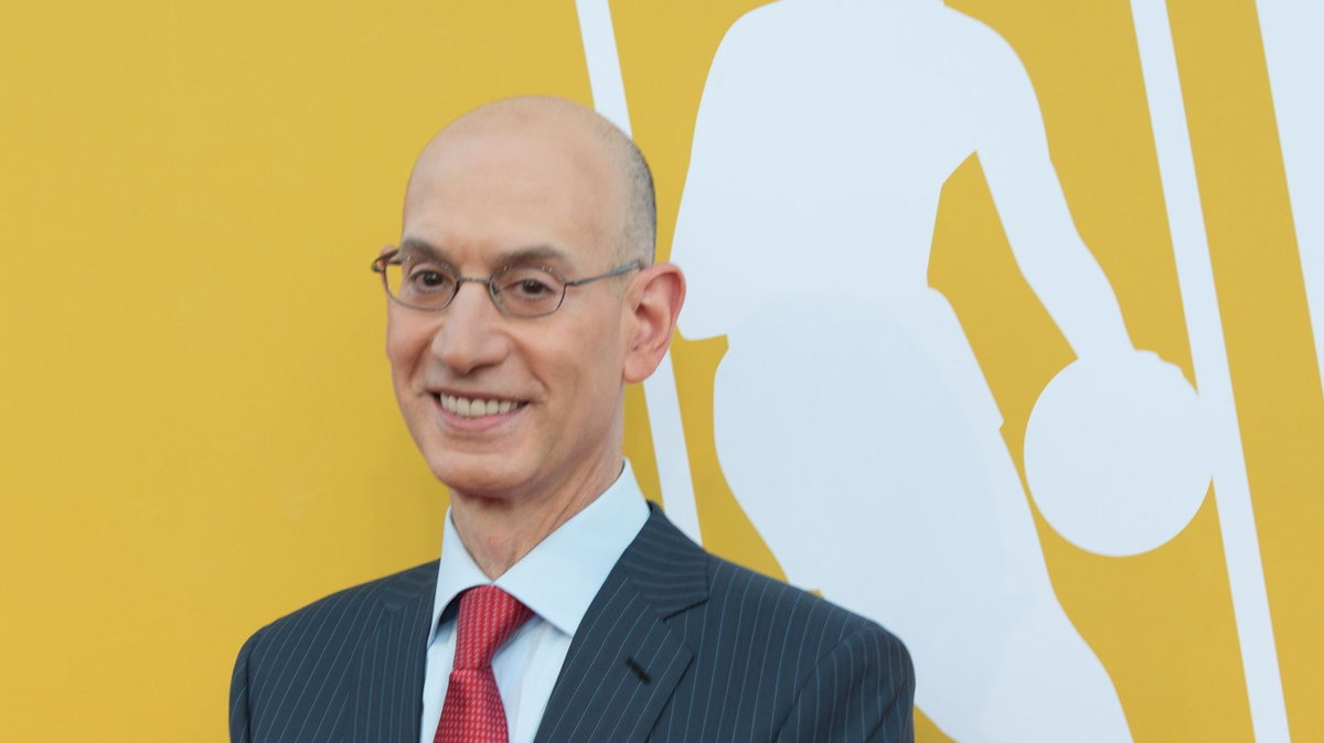 Adam Silver