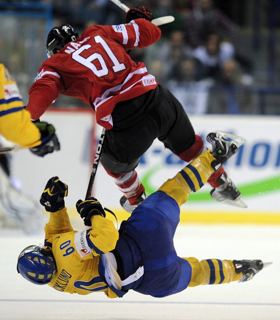 SLOVAKIA ICE HOCKEY WORLD CHAMPIONSHIPS