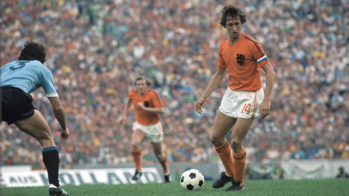 Johann Cruyff