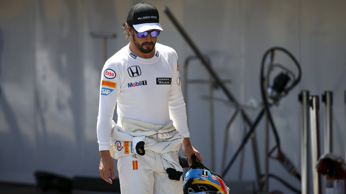 Fernando Alonso