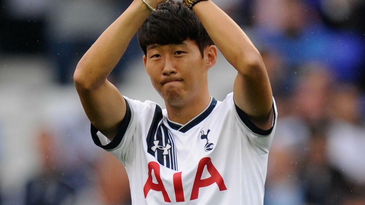 Heung-Min Son, Tottenham