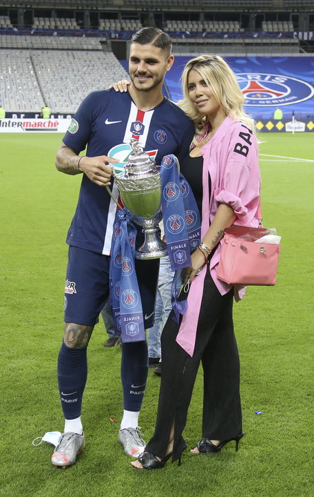 Mauro Icardi i Wanda Nara