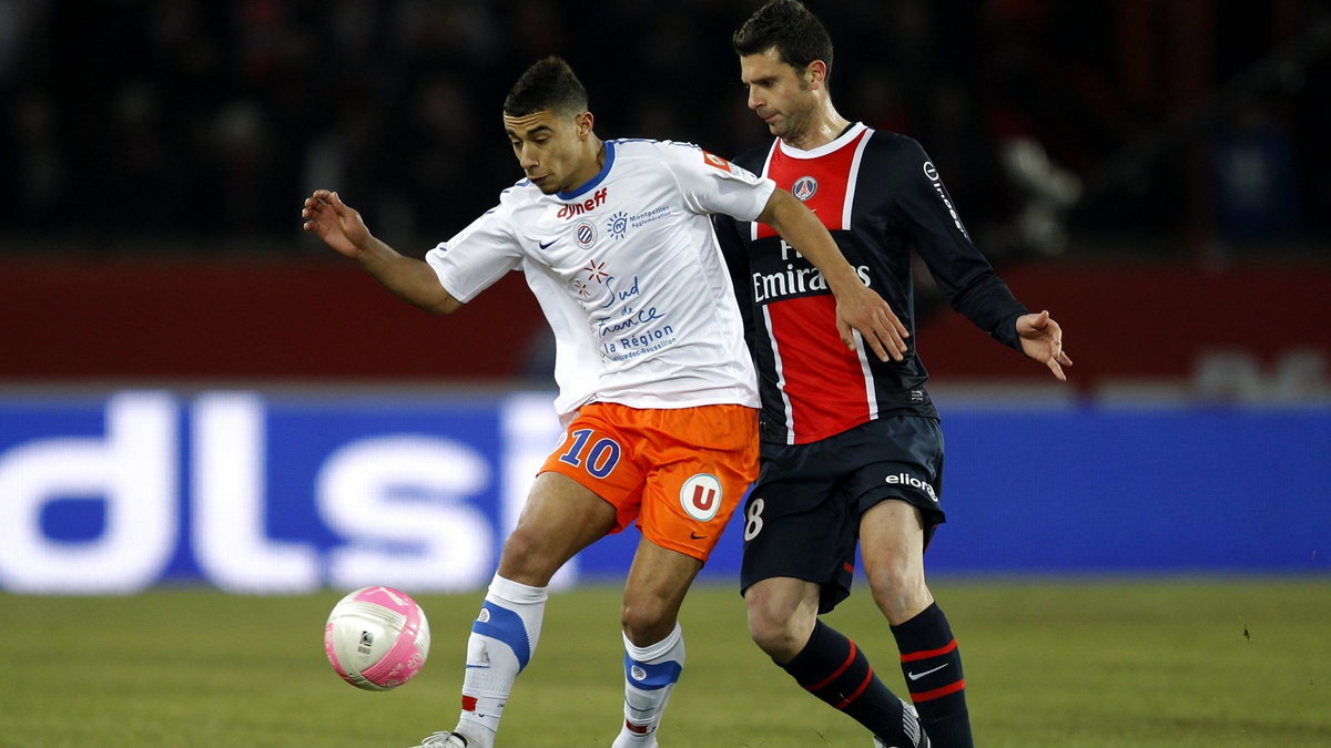 PSG - Montpellier