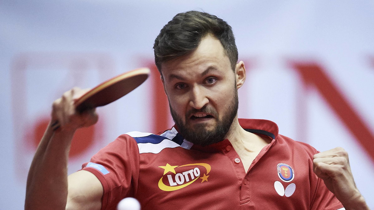 Patryk Chojnowski mistrzem paraolimpijskim!