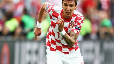 Mario Mandzukic