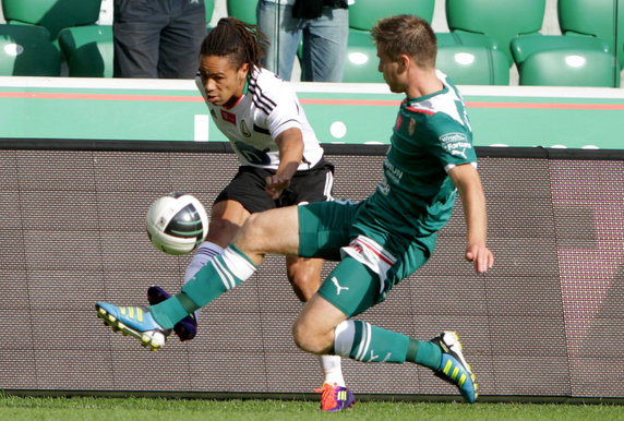 Legia - Śląsk