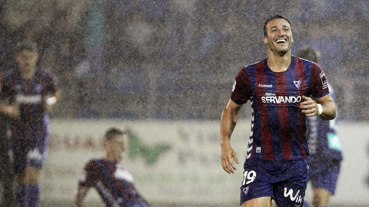 SD Eibar - Levante UD