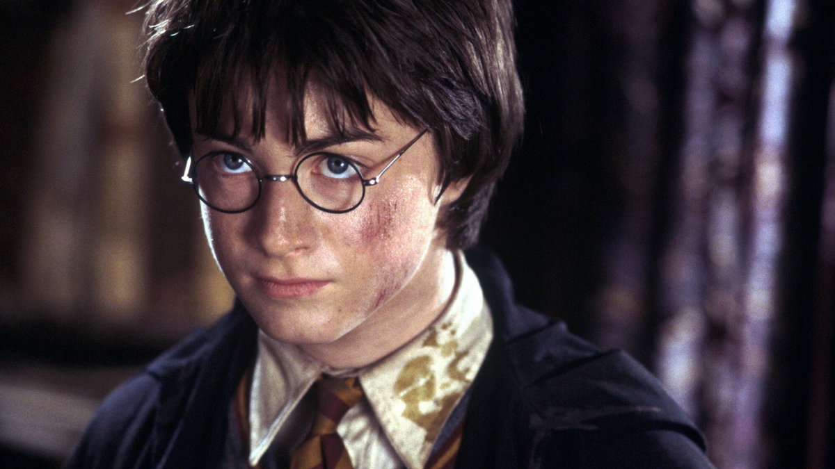 Harry Potter Test Dla Mistrzów
