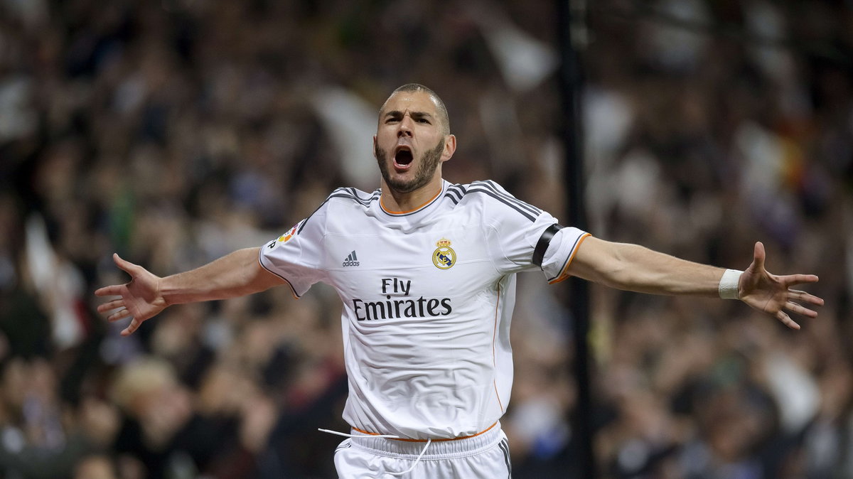 Karim Benzema