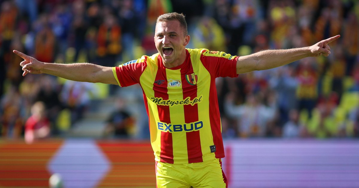 Pokaz mocy Korony Kielce! Wiktor Długosz wypunktował Lechię