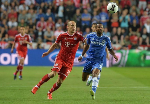 Bayern Monachium - Chelsea Londyn