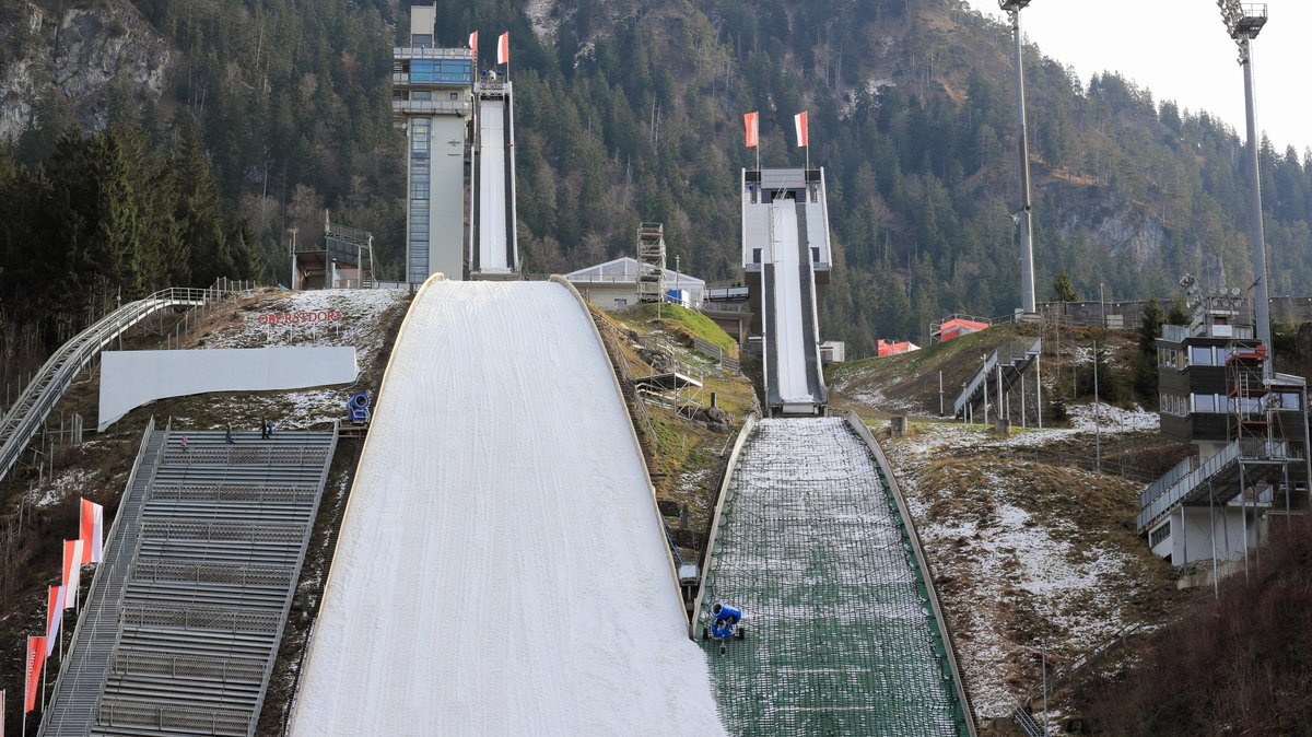 skocznia Oberstdorf