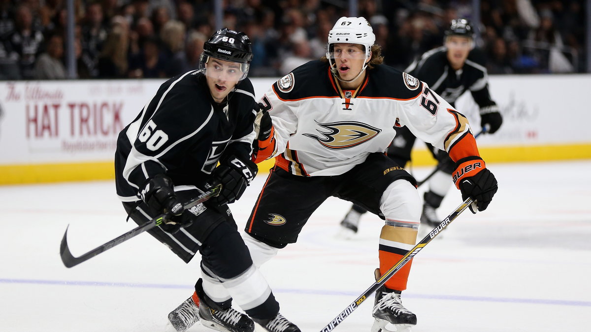 Los Angeles Kings - Anaheim Ducks