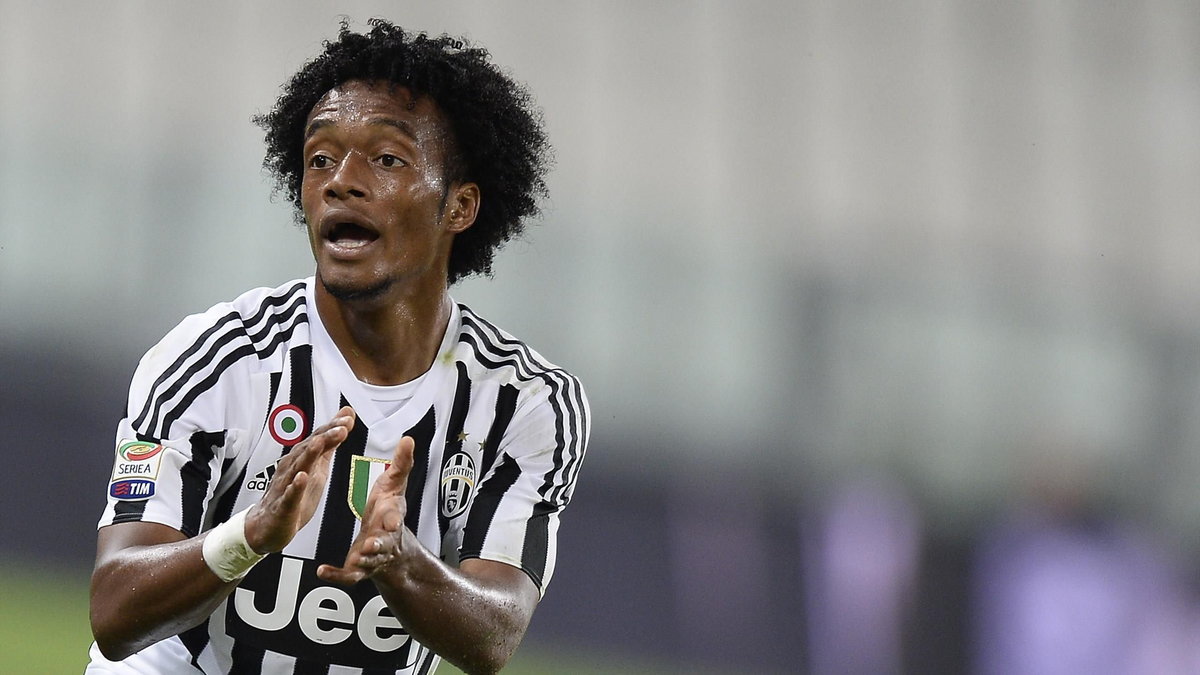 Juventus Turyn może wykupić Juana Cuadrado