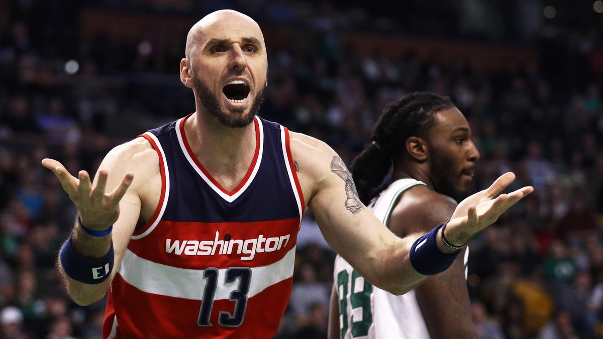 Washington Wizards v Boston Celtics