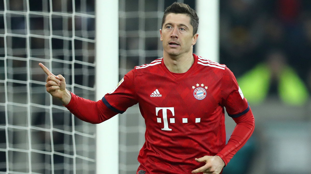 Robert Lewandowski