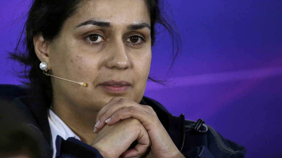 Monisha Kaltenborn