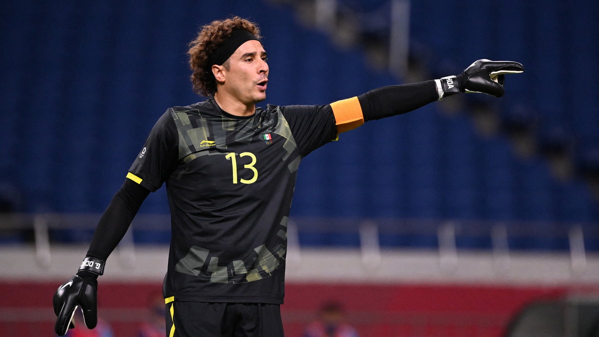 Guillermo Ochoa