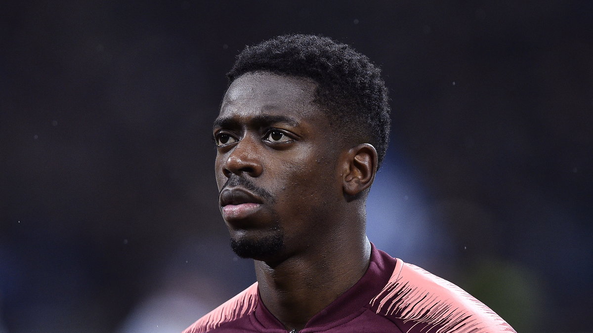 Ousmane Dembélé