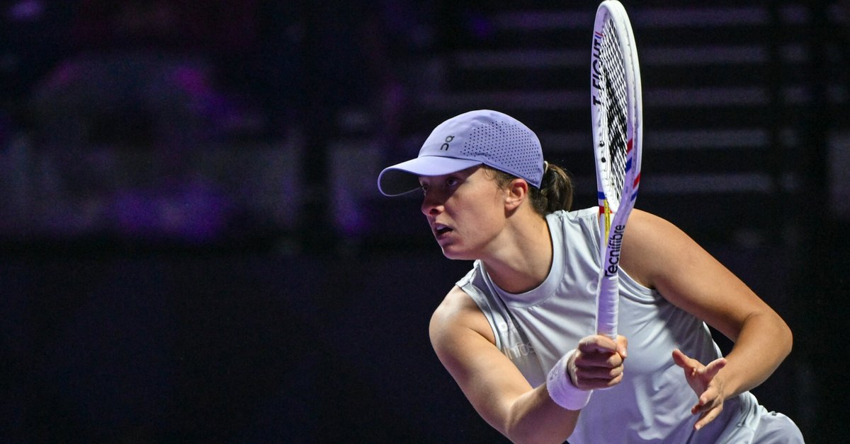 Mecz o być albo nie być. Kurs 175.00 na wygraną Igi Świątek!