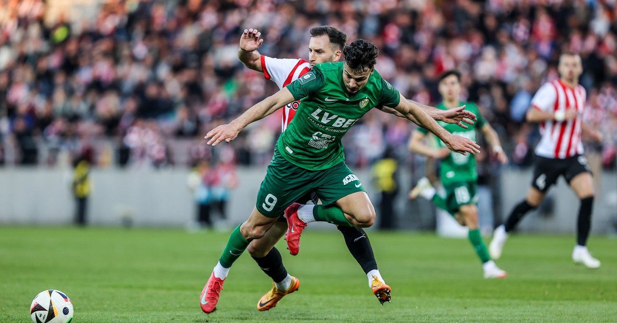 Śląsk walczy o utrzymanie! istotny mecz [WYNIK NA ŻYWO]