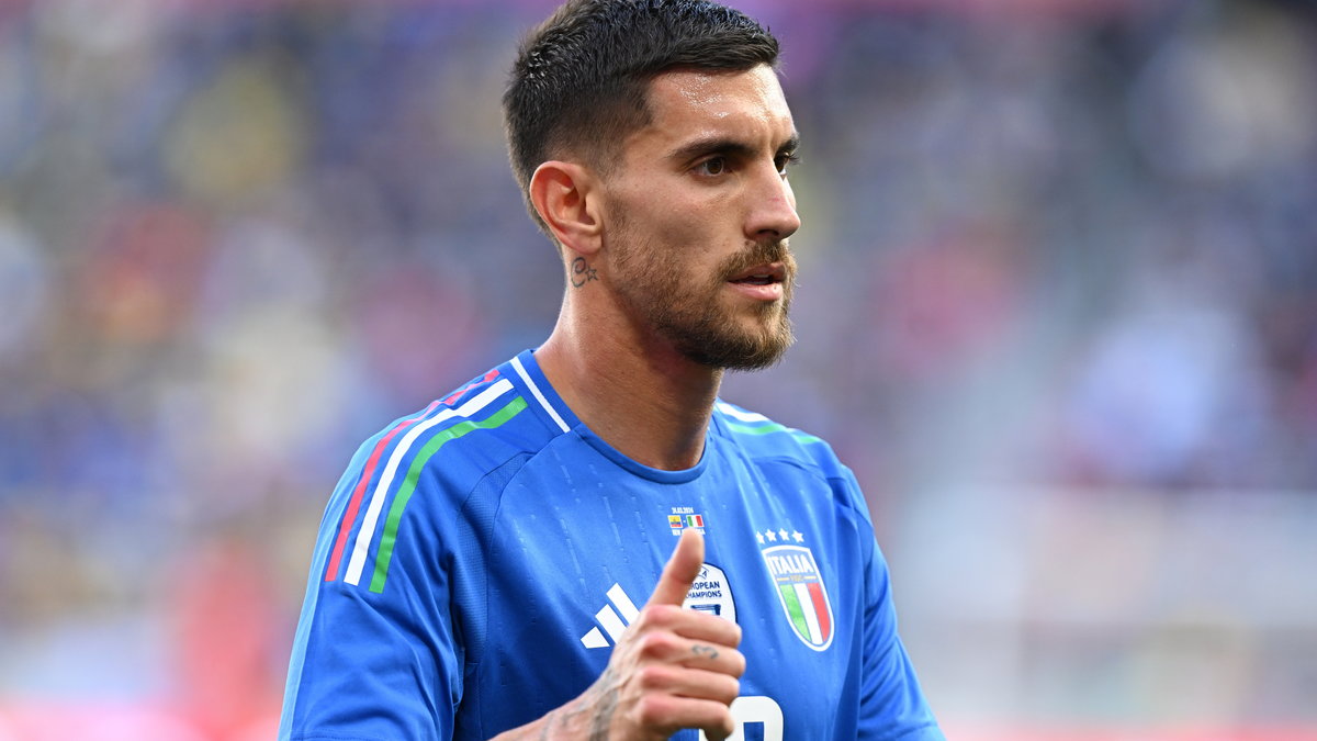 Lorenzo Pellegrini