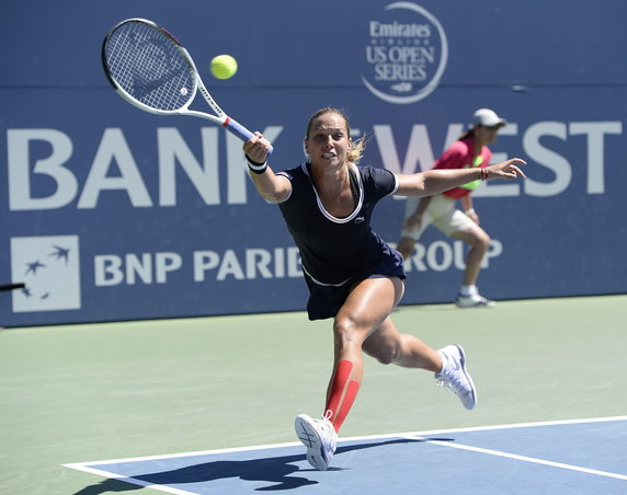 USA TENNIS BANK OF THE WEST