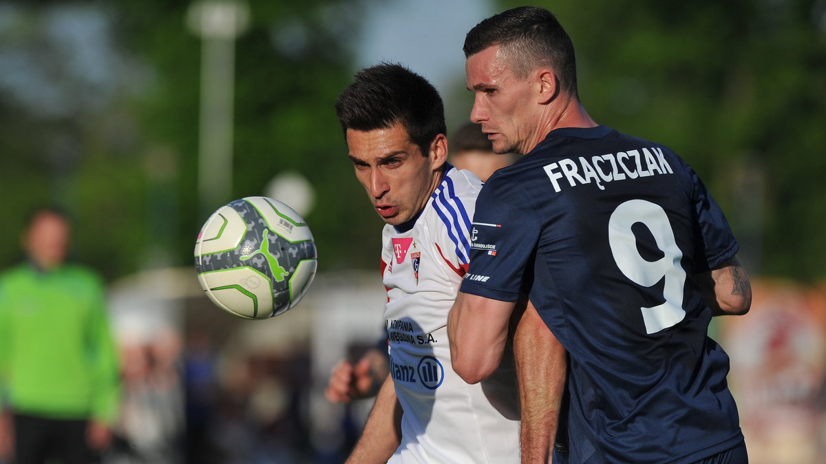 Pogoń Szczecin - Górnik Zabrze