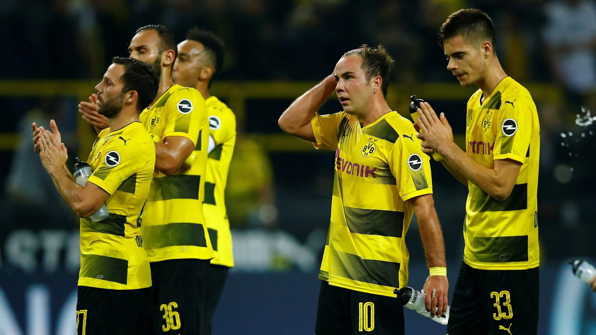 Borussia Dortmund vs RB Lipsk