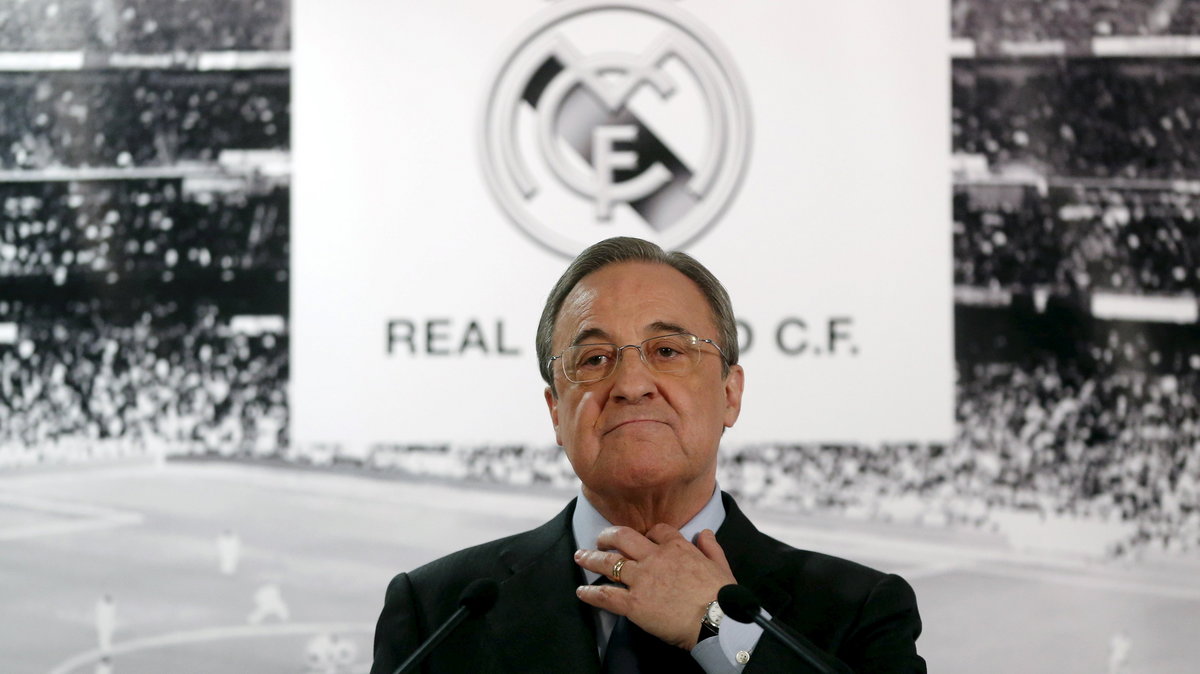  Florentino Perez 