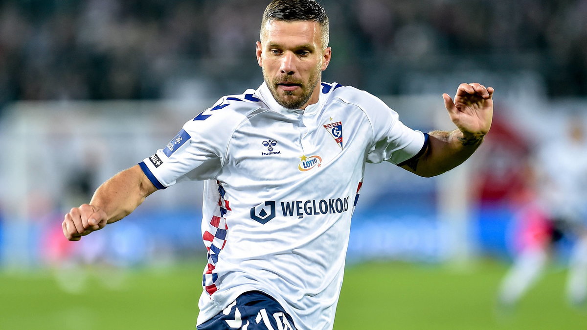 Lukas Podolski wreszcie zaczyna grać na miarę oczekiwań