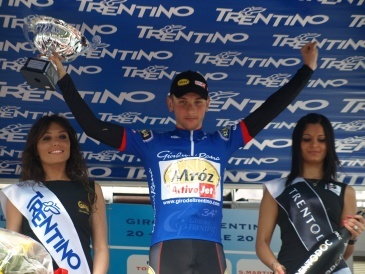 Giro del Trentino drugi etap