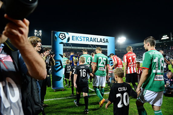 Cracovia - Legia Warszawa