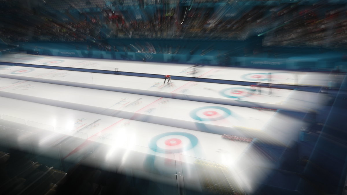 Curling - Pjongczang 2018