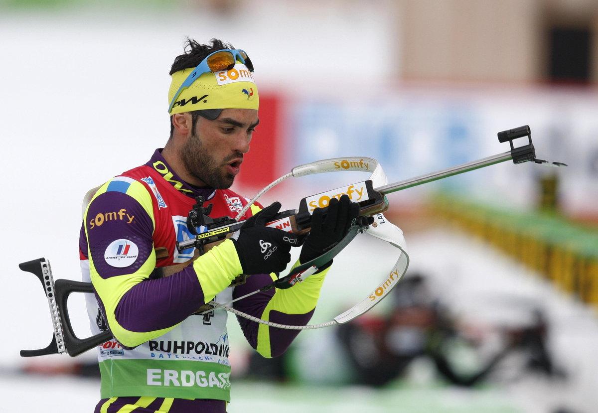 Simon Fourcade