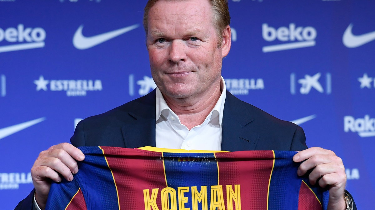 Ronald Koeman