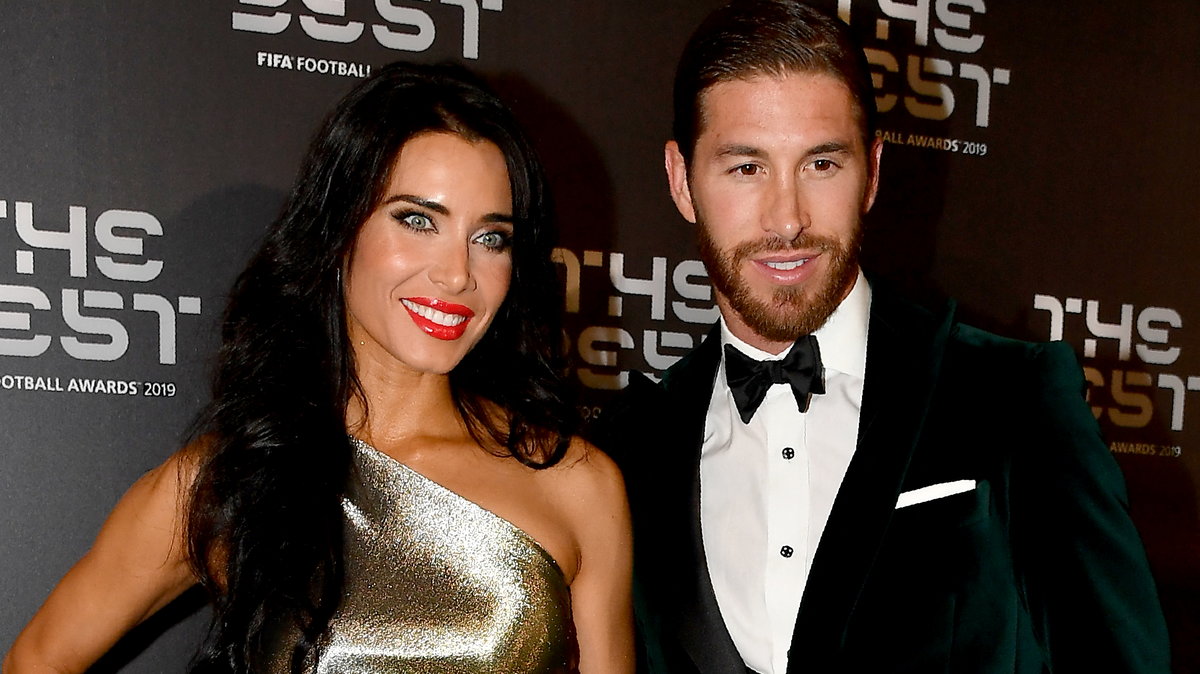 Pilar Rubio, Sergio Ramos