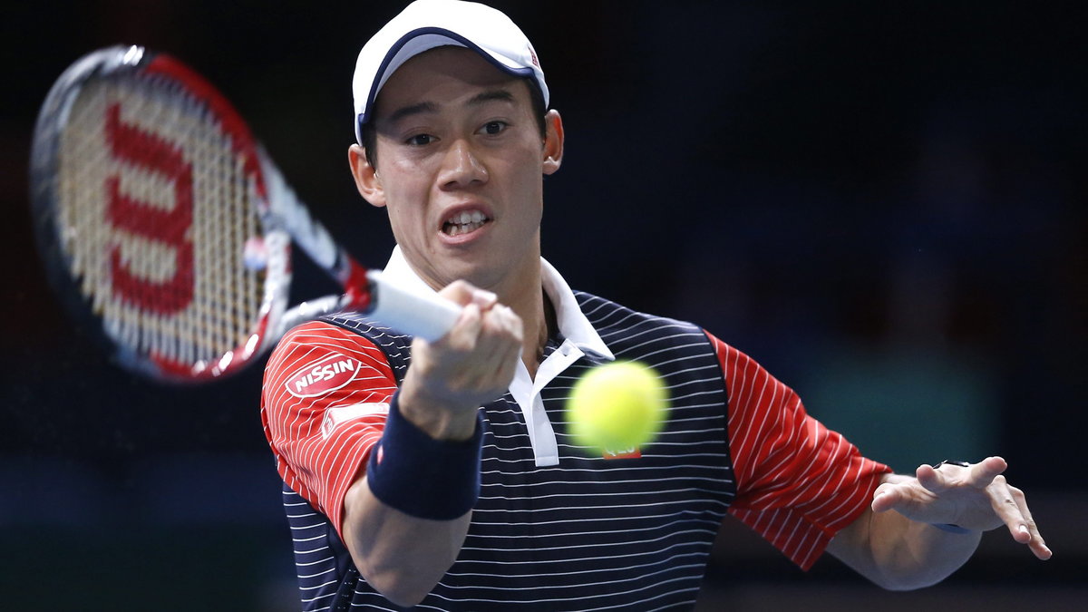 Kei Nishikori