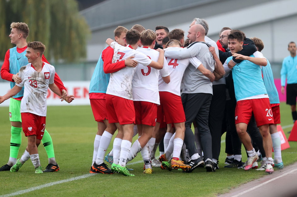 Reprezentacja Polski U-17