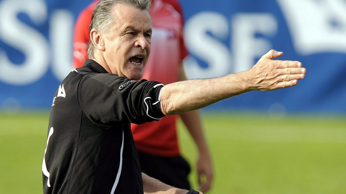 Ottmar Hitzfeld