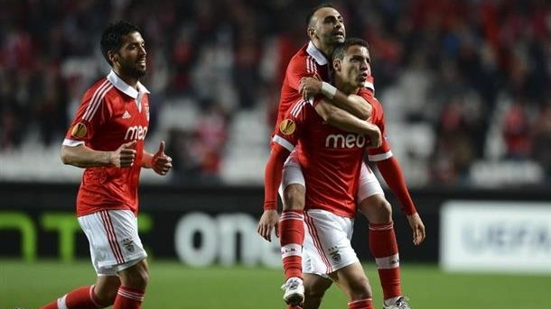 Benfica Lizbona