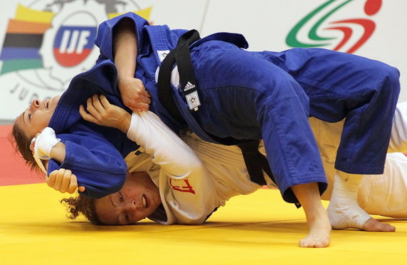 RUSSIA JUDO EUROPEAN CHAMPIONSHIPS